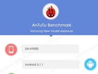 Неанонсированный Samsung Galaxy A9 замечен в AnTuTu