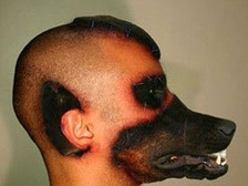 Бразилец, который пришил себе на лицо собачью морду, стал звездой Интернета