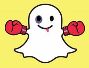 Драка за Snapchat: Google предлагал $4 млрд
