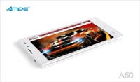 AMPE A50 - китайский смартфон с AMOLED дисплеем