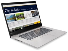 Ноутбук Lenovo IdeaPad 320S может получить неанонсированную пока видеокарту GeForce 1040