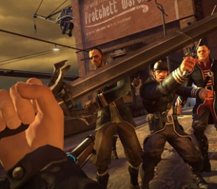 В Сети нашлось сюжетное дополнение к Dishonored