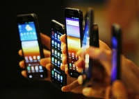 В 2014 году мировой рынок телефонов подрастет на 3%