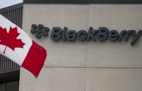 BlackBerry приобрела стартап WatchDox