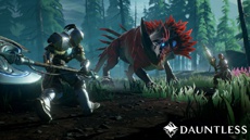 Анонсированы системные требования игры Dauntless от бывших сотрудников BioWare и Blizzard