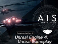 Angels in the Sky - первая полноценная мобильная игра на Unreal Engine 4