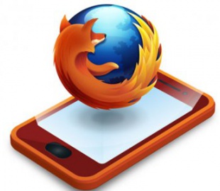 Mozilla создает телефон на базе Firefox