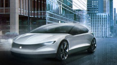 Самоуправляемый автомобиль Apple может скоро стать реальностью