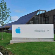 Ирландское налогообложение может лишить Apple 10% выручки