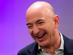 Джефф Безос на пути к вершине
