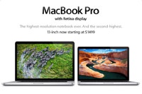 Apple снизила цену на 13-дюймовые «макбуки»