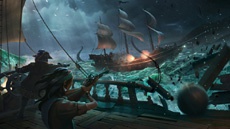 В Sea of Thieves можно будет сыграть до релиза