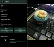 Як додати дату до фотографій на смартфоні