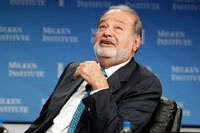 Миллиардер Карлос Слим вложился в Shazam