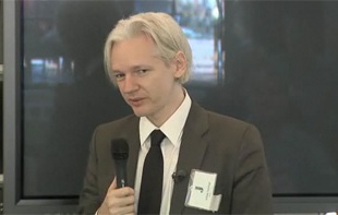 Ассанж: Google - это филиал Госдепа США