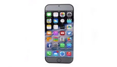 Концепт iPhone 7 Edge с изогнутым дисплеем