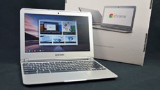 Samsung ошибочно полагает, что ее Chromebook работают на Android