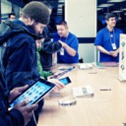 iPad может потерять крупную долю рынка