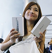 Amazon нравится пользователям больше, чем Apple