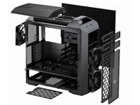 Состоялся официальный анонс корпуса-конструктора MasterCase 5