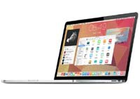 Концепт «плоской» OS X 10.10