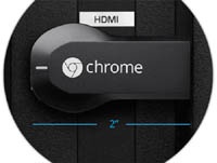 Google превратит Chromecast в ТВ-стандарт