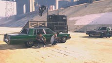 GTA: San Andreas воссоздали в GTA V