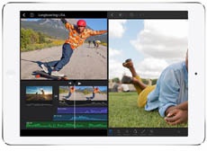 Разработчик продемонстрировал, как работает многооконный режим для iPad в iOS 8