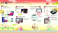 LG G Pad 10.1 выпущен в мировую продажу