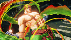 Дата релиза и подробности мартовского обновления Street Fighter V