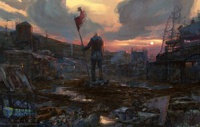 Украинская студия вышла на Kickstarter с постапокалиптической MMORPG
