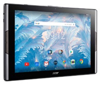 Планшет Acer Iconia Tab 10 получил экран на квантовых точках