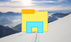 Как включить UWP Проводник в Windows 10