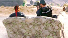 Релиз Battlefield: Hardline прошел слишком гладко, поэтому хакеры решили все испортить