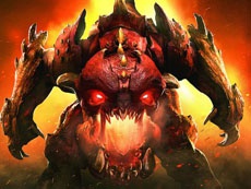 Последнее дополнение к DOOM добавило в игру нового демона