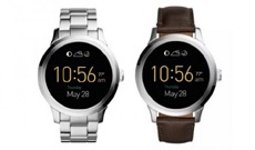 Смарт-часы Fossil в числе первых начали получать Android Wear 2.0