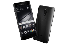 Huawei выпустила дорогущий смартфон Mate 9 Porsche Design
