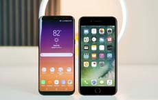 25 причин, почему iPhone 7 Plus лучше Samsung Galaxy S8+