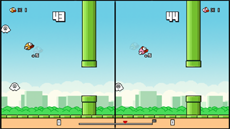 Создатель Flappy Bird выпустил новую версию игры с мультиплеером