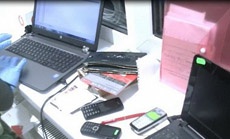 В Луганской области СБУ и прокуратура оставила террористов без международной связи