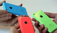 Foxconn прекращает производство iPhone 5c