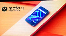 Анонс смартфона Motorola Moto G Turbo Edition на чипсете Snapdragon 615