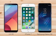 6 функций LG G6 и Samsung Galaxy S8, которых нет ни в одном iPhone
