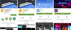 Google Play ждёт очередное обновление интерфейса