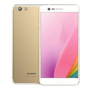 Представлен смартфон Sharp Z3