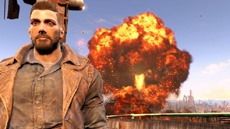 После 1300 часов игры фаната Fallout 4 постиг худший кошмар геймера