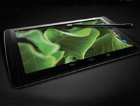 Игровой планшет EVGA Tegra Note оценили в $200