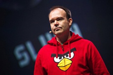 Rovio намерена стать Nintendo нового поколения