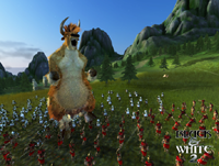 Sega и бывшие разработчики Black & White выпустят на ПК неанонсированный симулятор