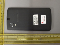 Google Nexus 5 на фото